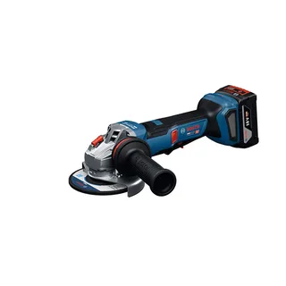 PRO GWS 18V-11 PS Accu haakse slijper 125 mm - 06019N4300 de Bosch Professional – image du produit 2 sur 2