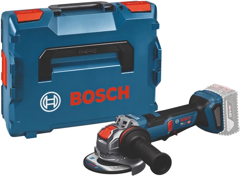 Bosch Gws18v-11ps Vinkelsliber fra Bosch Professional – produktbillede 1 af 6