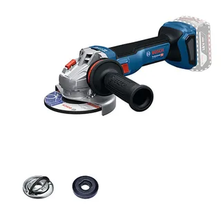 Bosch Akku-Winkelschleifer GWS 18V-11 S von Bosch Professional – Produktbild 2 von 6