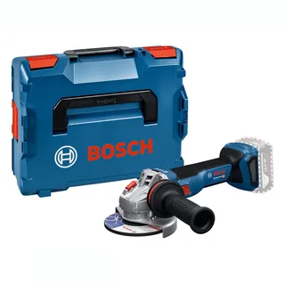 PRO GWS 18V-11 S Accu haakse slijper 125 mm - 06019N4001 van Bosch Professional – productafbeelding 1 van 6