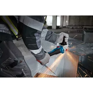 Meuleuse D´angle Gws 18v-8 Sans Batterie 125 Mm de Bosch Professional – image du produit 4 sur 6