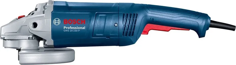 PRO GWS 20-230 P Haakse slijper 230 mm 2000W - 06018C1103 de Bosch Professional – image du produit