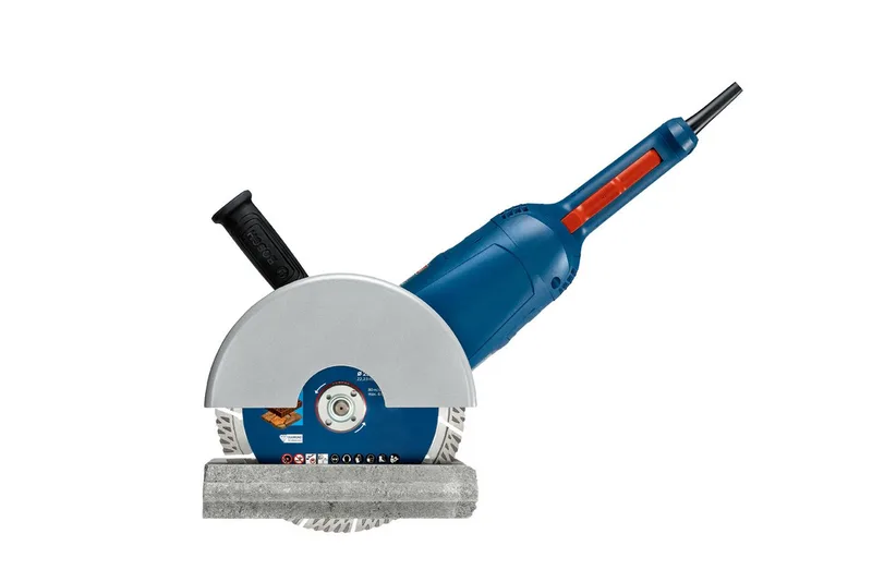 Winkelschleifer GWS 22-230 J Professional von Bosch Professional – Produktbild 3 von 5