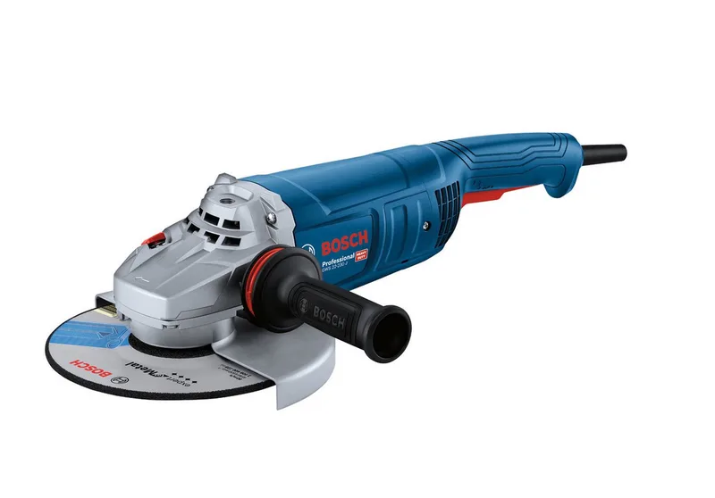 Winkelschleifer GWS 22-230 J Professional von Bosch Professional – Produktbild 2 von 5