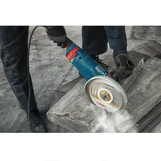 PRO GWS 24-230 PZ Haakse slijper 230 mm 2400W - 06018C3400 van Bosch Professional – productafbeelding 6 van 6