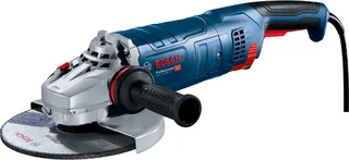 PRO GWS 24-230 PZ Haakse slijper 230 mm 2400W - 06018C3400 van Bosch Professional – productafbeelding 1 van 6