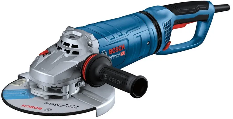 PRO GWS 27-230 PR Haakse slijper 230 mm 2700W - 06018C7100 by Bosch Professional – product image 1 of 4