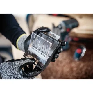 Pro Hardwood Stichsägeblatt-set 83 Mm 10 Stücke by Bosch Professional – product image 3 of 5