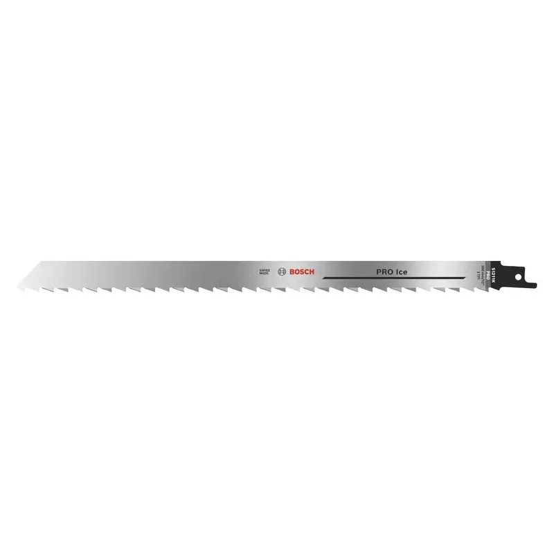 Bosch Accesorios Jeu De Lames De Scie Sabre Pro Ice S1211k 300x19x1.25 Mm 2 Unités de Bosch Professional – image du produit 1 sur 2