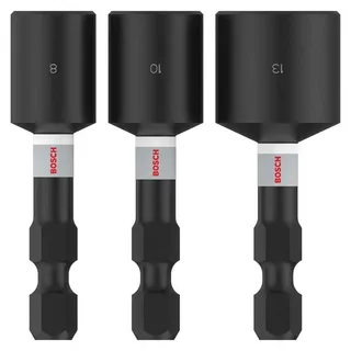 Pro Impact 8/10/13 Dopsleutel 50 Mm 3 Eenheden von Bosch Professional – Produktbild 1 von 6