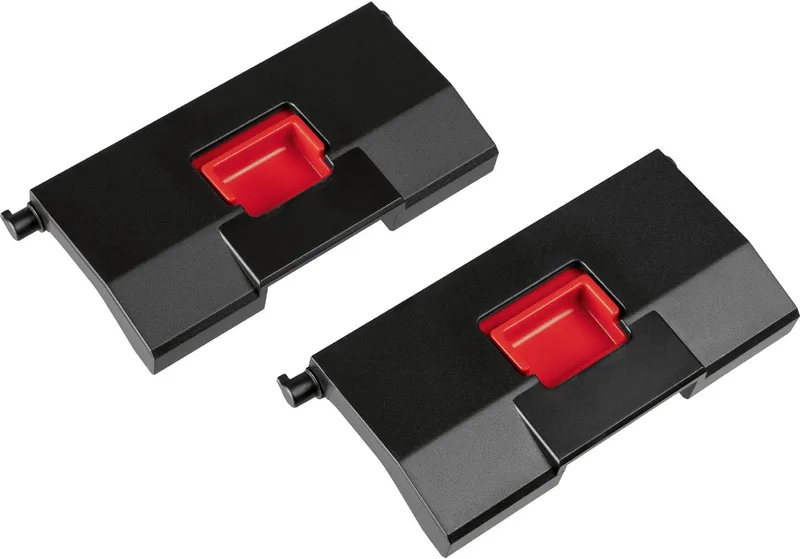 PRO L-Case naar L-Boxx connector - 1600A025A3 de Bosch Professional, Noir – image du produit