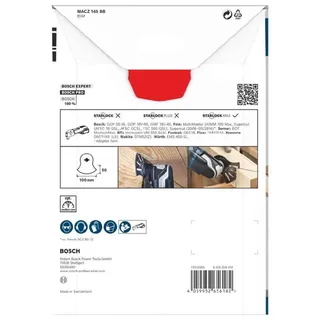Pro Macz Bb Multitool Mes 100x50 Mm de Bosch Professional – image du produit 3 sur 6