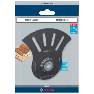 Pro Macz Bb Multitool Mes 100x50 Mm de Bosch Professional – image du produit 2 sur 6
