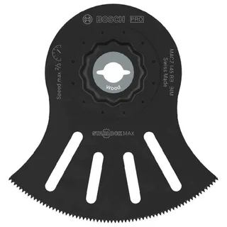Pro Macz Bb Multitool Mes 100x50 Mm de Bosch Professional – image du produit 1 sur 6