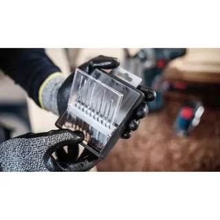Pro Metal&alu Stichsägeblatt-set 92 Mm 10 Stücke by Bosch Professional – product image 6 of 6