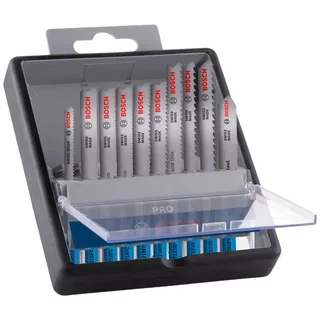 Pro Metal&alu Stichsägeblatt-set 92 Mm 10 Stücke by Bosch Professional – product image 3 of 6