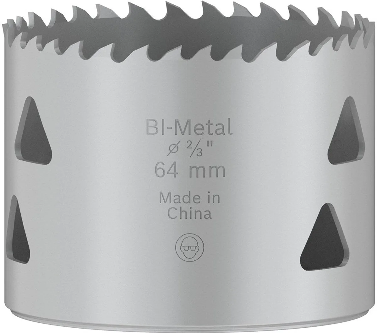 PRO MULTI MAT. GATZAAG 64 MM SCHROEF van Bosch Professional – productafbeelding