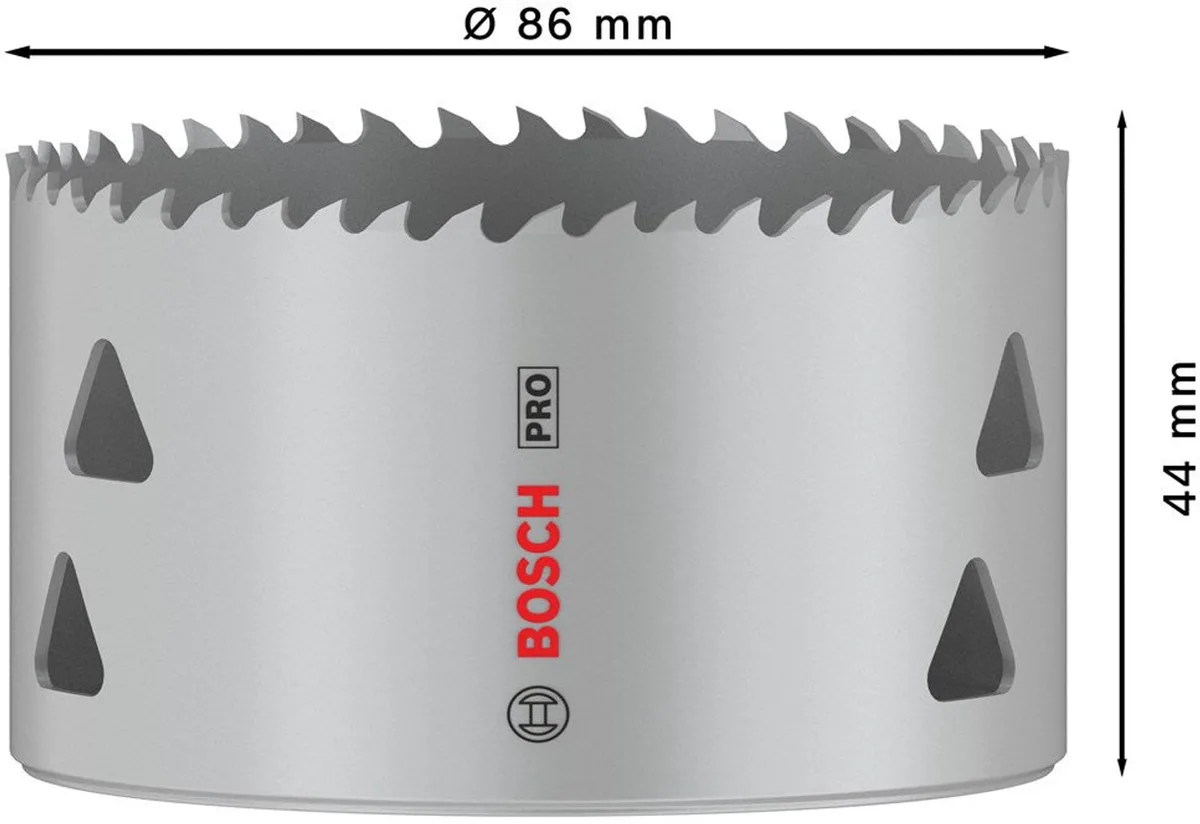 PRO MULTI MAT. GATZAAG 86 MM SCHROEF van Bosch Professional – productafbeelding