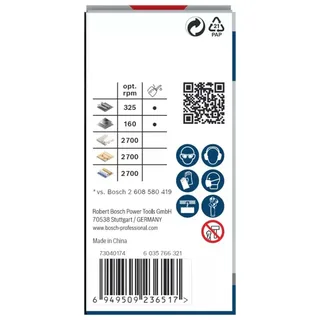 Bosch Accesorios Scie Cloche Pour Bois Pro Multi-material 27 Mm de Bosch Professional – image du produit 3 sur 6