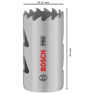 Bosch Accesorios Scie Cloche Pour Bois Pro Multi-material 27 Mm de Bosch Professional – image du produit 4 sur 6