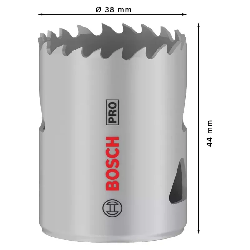 Pro Multi-material Gatenzaag Voor Hout 38 Mm by Bosch Professional – product image 4 of 6