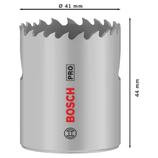 Bosch Accesorios Pro Multi-material Lochsäge Für Holz 41 Mm von Bosch Professional – Produktbild 4 von 6