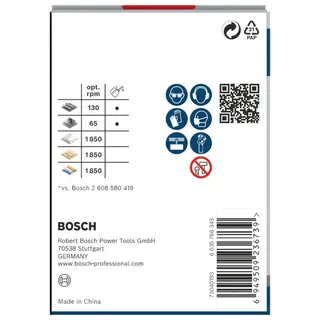 Pro Multi-material Gatenzaag Voor Hout 65 Mm by Bosch Professional – product image 3 of 6