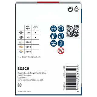 Bosch Accesorios Pro Multi-material Lochsäge Für Holz 67 Mm von Bosch Professional – Produktbild 3 von 6