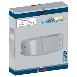 Pro Multi-material Lochsäge Für Holz 210 Mm by Bosch Professional – product image 2 of 6