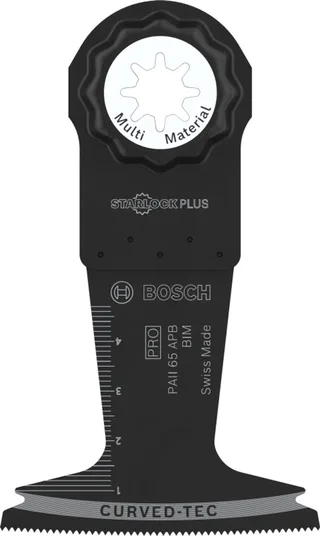 PRO PAII65APB Multitool invalzaagblad (10 stuks) - 2608669132 by Bosch Professional – product image 1 of 3
