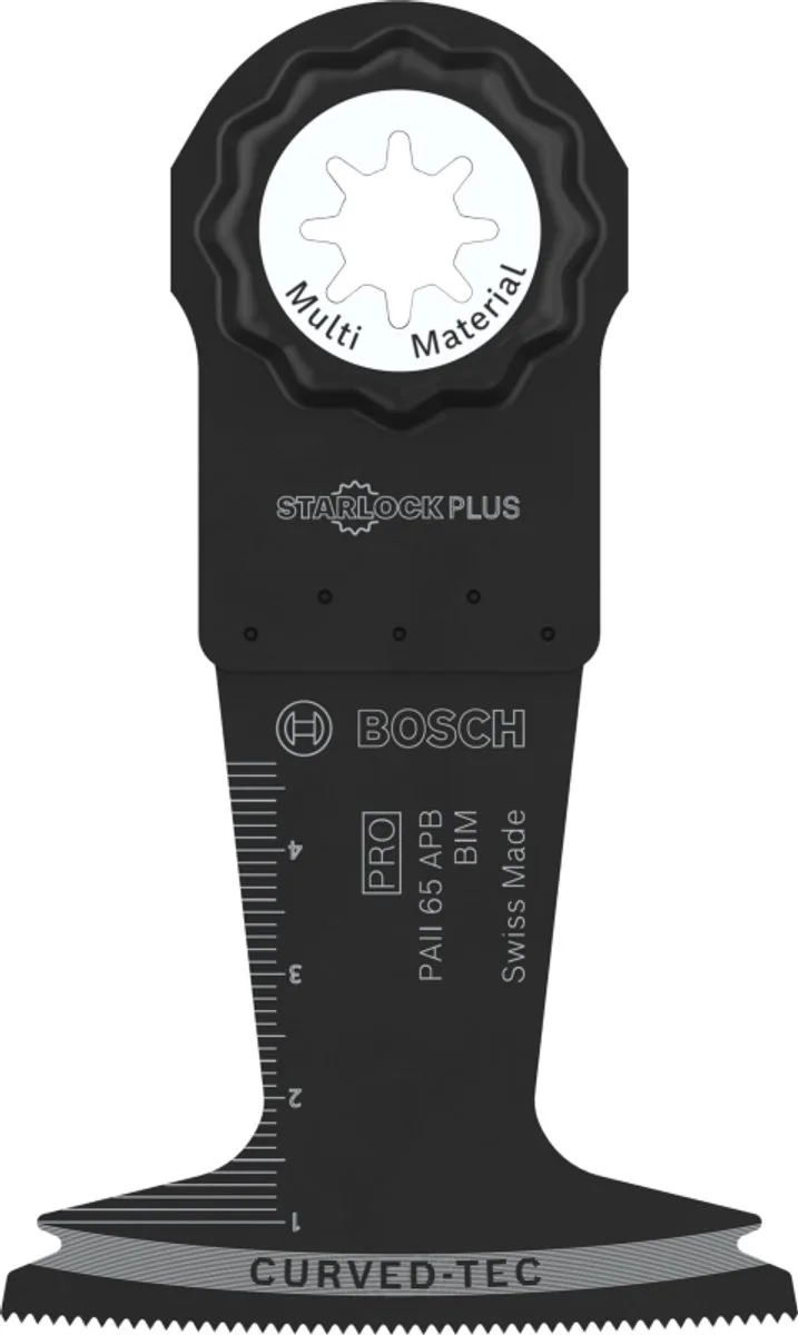 PRO PAII65APB Multitool invalzaagblad (10 stuks) - 2608669132 by Bosch Professional – product image 1 of 3