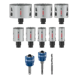 Pro Pc Plus Gatenzaag Voor Hout 11 Stukken by Bosch Professional – product image 1 of 6