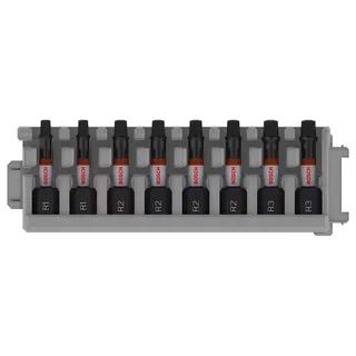 Pro R1/r2/r3 Inbussleutelset 55 Mm 8 Stukken by Bosch Professional – product image 1 of 3