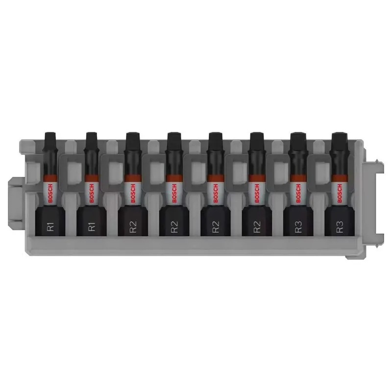 Pro R1/r2/r3 Inbussleutelset 55 Mm 8 Stukken by Bosch Professional – product image 1 of 3