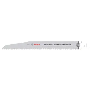 Pro S1110vf Set Decoupeerzaagbladen 2 Eenheden von Bosch Professional – Produktbild 1 von 6
