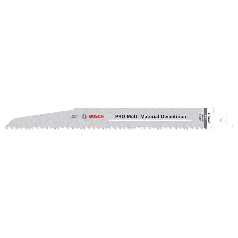 Pro S1110vf Set Decoupeerzaagbladen 2 Eenheden von Bosch Professional – Produktbild 1 von 6