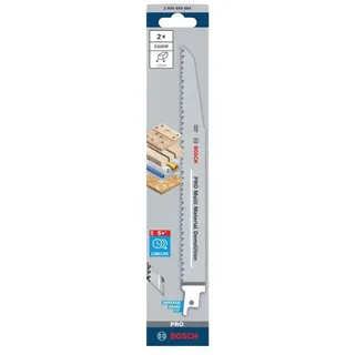 Pro S1110vf Set Decoupeerzaagbladen 2 Eenheden von Bosch Professional – Produktbild 2 von 6