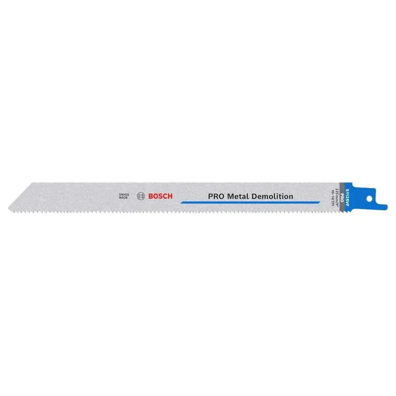 Pro S1125vf Set Decoupeerzaagbladen 2 Eenheden von Bosch Professional – Produktbild 1 von 6