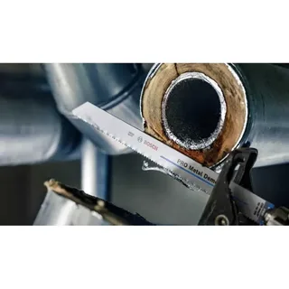Pro S1125vf Set Decoupeerzaagbladen 2 Eenheden von Bosch Professional – Produktbild 4 von 6