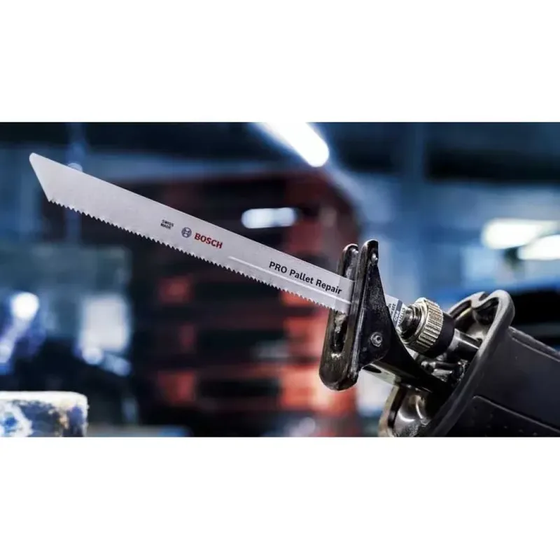 Pro S1132vfr Set Decoupeerzaagbladen 5 Eenheden by Bosch Professional – product image 4 of 6