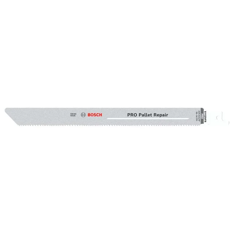 Pro S1132vfr Set Decoupeerzaagbladen 5 Eenheden by Bosch Professional – product image 1 of 6
