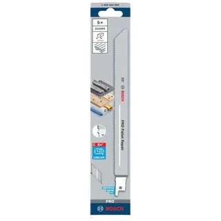 Pro S1132vfr Set Decoupeerzaagbladen 5 Eenheden by Bosch Professional – product image 2 of 6