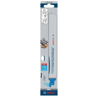 Pro S1137bef Set Decoupeerzaagbladen 2 Eenheden von Bosch Professional – Produktbild 2 von 6