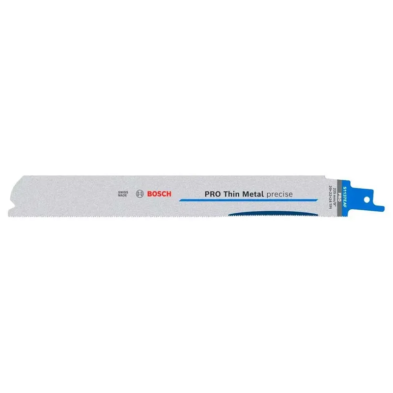 Bosch Accesorios Jeu De Lames De Scie Sabre Pro S1137eaf 5 Unités de Bosch Professional – image du produit 1 sur 6