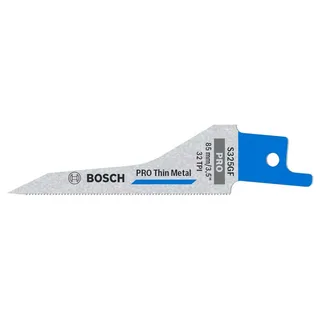 Bosch Säbelsägeblatt PRO Thin Metal S325GF 1,25 x 7 x 85 mm 5-tlg. von Bosch Professional – Produktbild 1 von 5