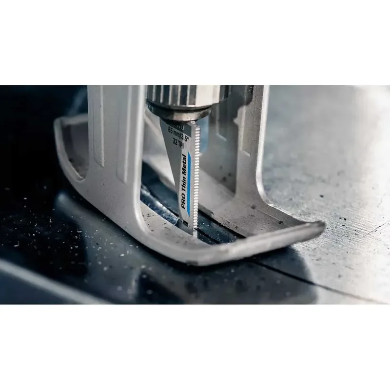 Bosch Säbelsägeblatt PRO Thin Metal S325GF 1,25 x 7 x 85 mm 5-tlg. von Bosch Professional – Produktbild 4 von 5