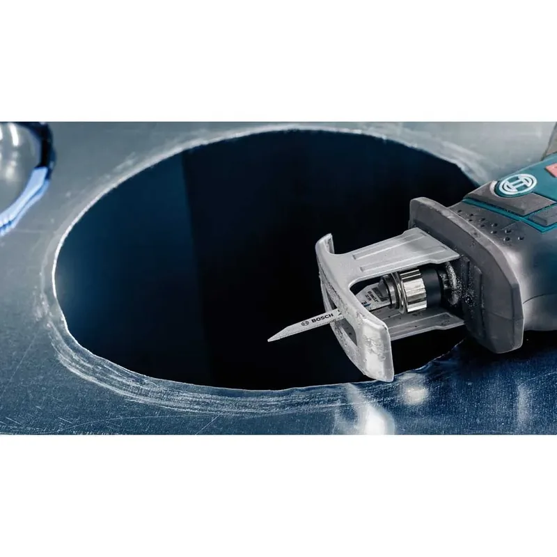Bosch Säbelsägeblatt PRO Thin Metal S325GF 1,25 x 7 x 85 mm 5-tlg. von Bosch Professional – Produktbild 5 von 5