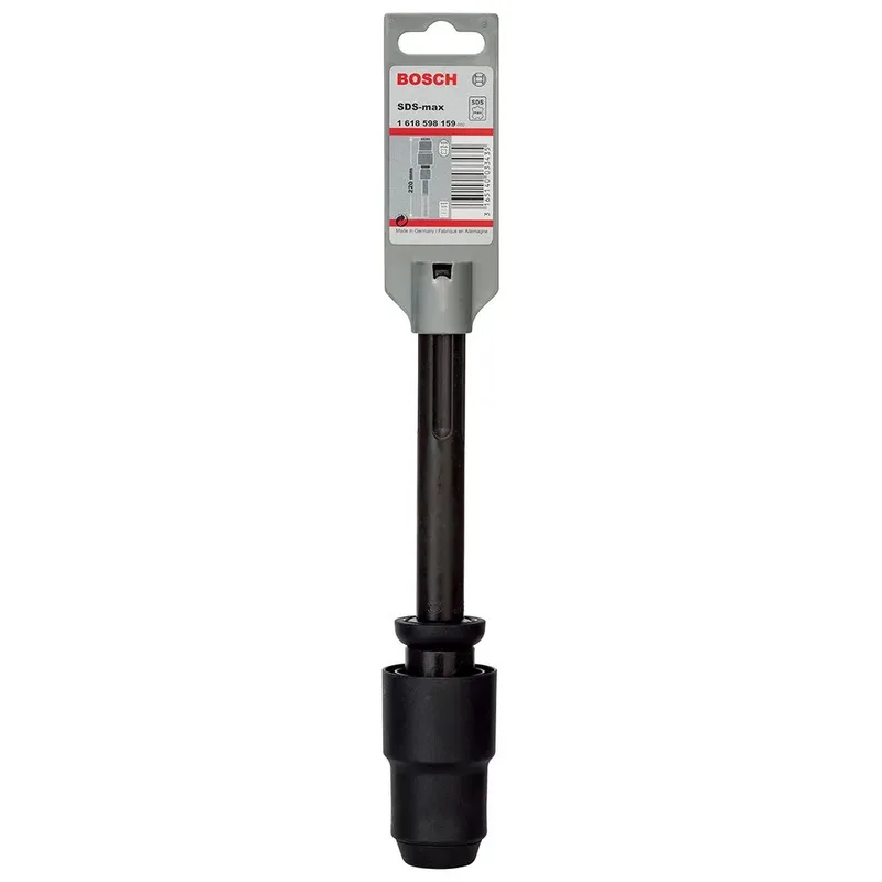 Bosch Accessories 1618598159 Boorhouder voor boorhamers met SDS max, SDS plus van Bosch Professional – productafbeelding 2 van 2