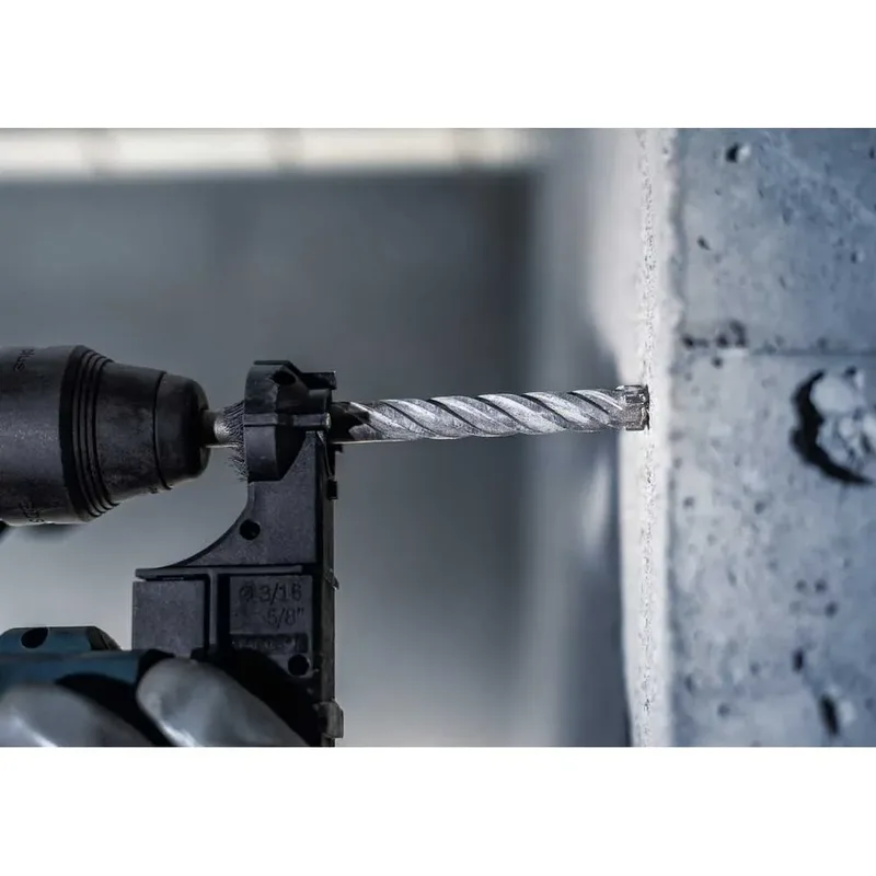 Pro Sds Plus-5x Steenboor 10x950x1000 Mm de Bosch Professional – image du produit 6 sur 6