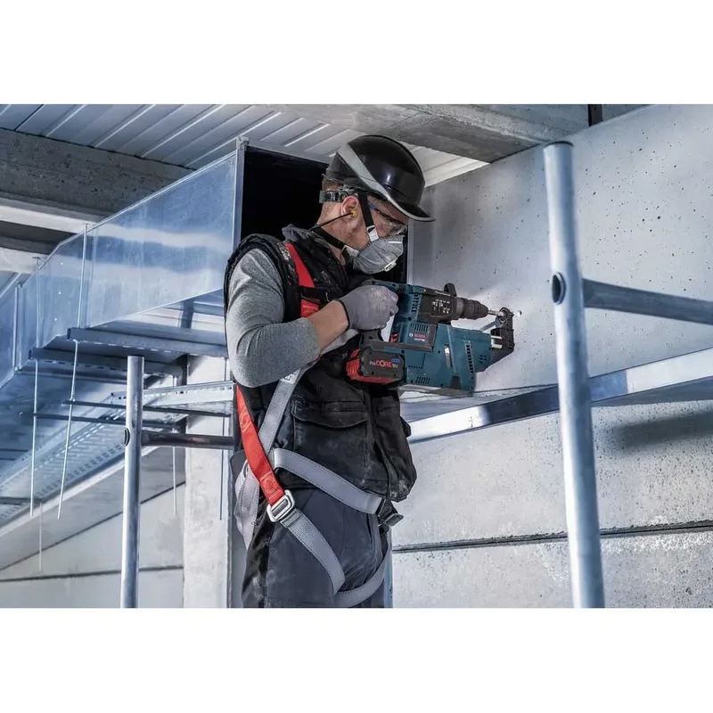 Pro Sds Plus-5x Steenboor 14x950x1000 Mm de Bosch Professional – image du produit 2 sur 6